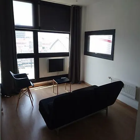 Lägenhet Eurocity Lille