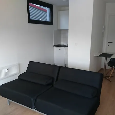 Apartment Eurocity Lille